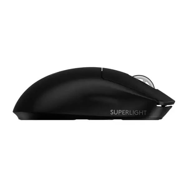 Logitech G Pro X Superlight 2 Wireless Gaming Mouse (Black) (910-006632) – TechCure India