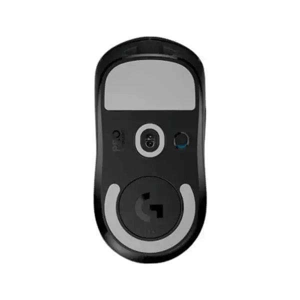 Logitech G Pro X Superlight Wireless Gaming Mouse (Black) (910-005882) – TechCure India