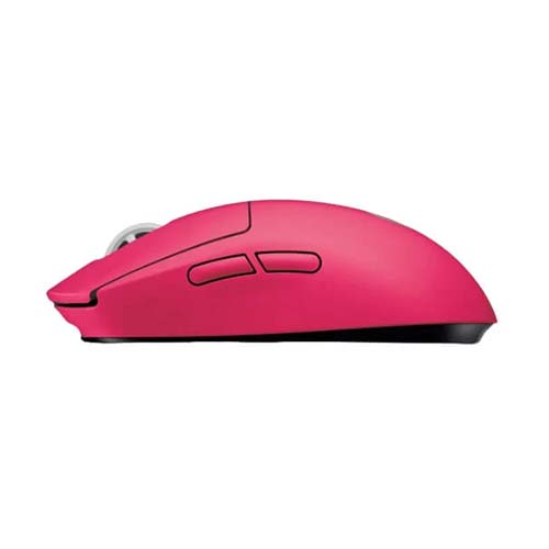 Logitech G Pro X Superlight Wireless Gaming Mouse Pink 910-005958 – TechCure India