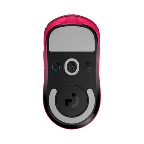 Logitech G Pro X Superlight Wireless Gaming Mouse Pink 910-005958 – TechCure India