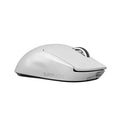 Logitech G Pro X Superlight Wireless Gaming Mouse (White) (910-005944) – TechCure India