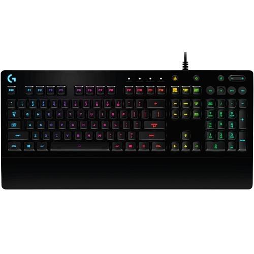 LOGITECH G213 PRODIGY Gaming Keyboard With RGB Backlight 920-008096 – TechCure India