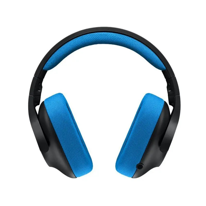 Logitech G233 Prodigy Black Gaming Headset – TechCure India