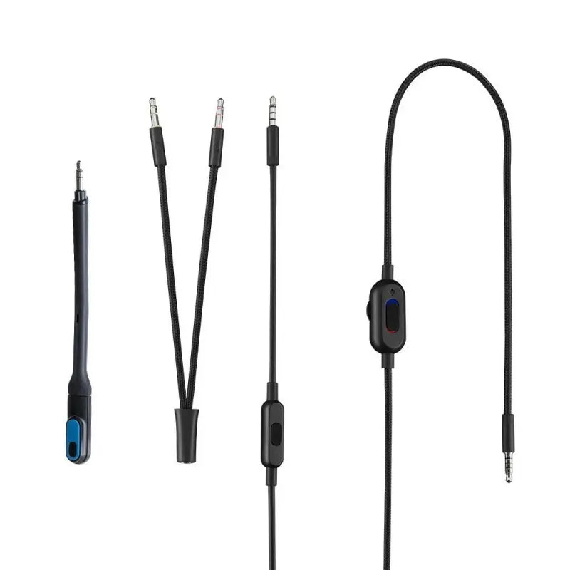 Logitech G233 Prodigy Black Gaming Headset – TechCure India