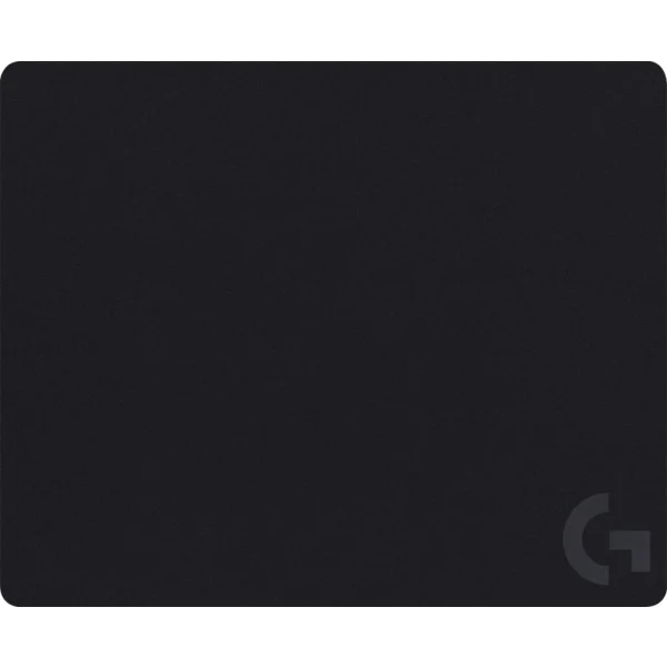 LOGITECH G240 Medium Mousepad ( Black ) – TechCure India