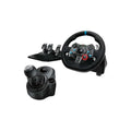 Logitech G29 Driving Force Racing Wheel and G Driving Force Shifter Joystick Combo – TechCure India