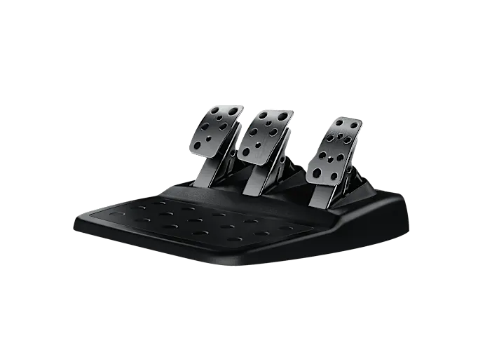 Logitech G29 Steering Wheel & Pedals – TechCure India