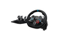 Logitech G29 Steering Wheel & Pedals – TechCure India