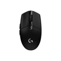 Logitech G305 Lightspeed Wireless Gaming Mouse Black (910-006041) – TechCure India