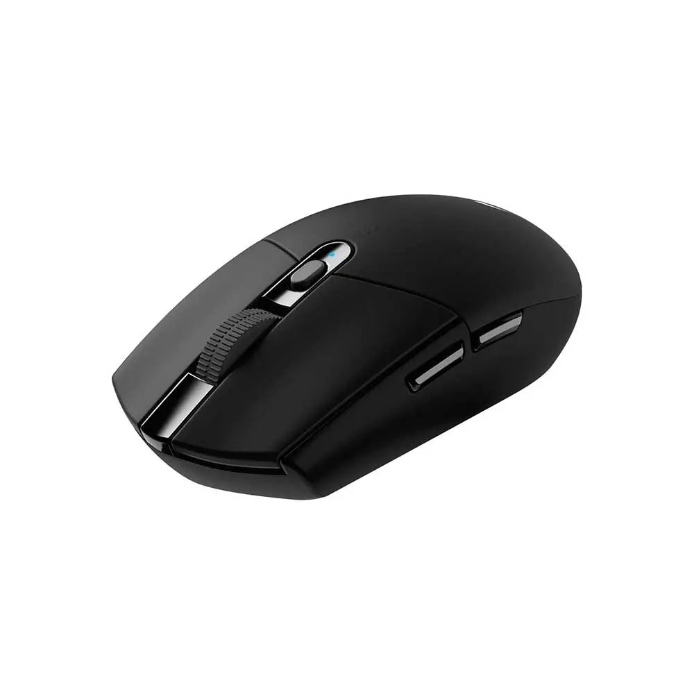 Logitech G305 Lightspeed Wireless Gaming Mouse Black (910-006041) – TechCure India