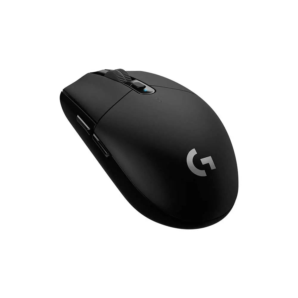 Logitech G305 Lightspeed Wireless Gaming Mouse Black (910-006041) – TechCure India