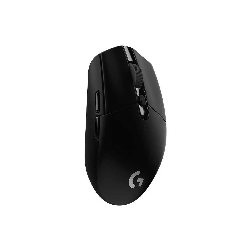 Logitech G305 Lightspeed Wireless Gaming Mouse Black (910-006041) – TechCure India