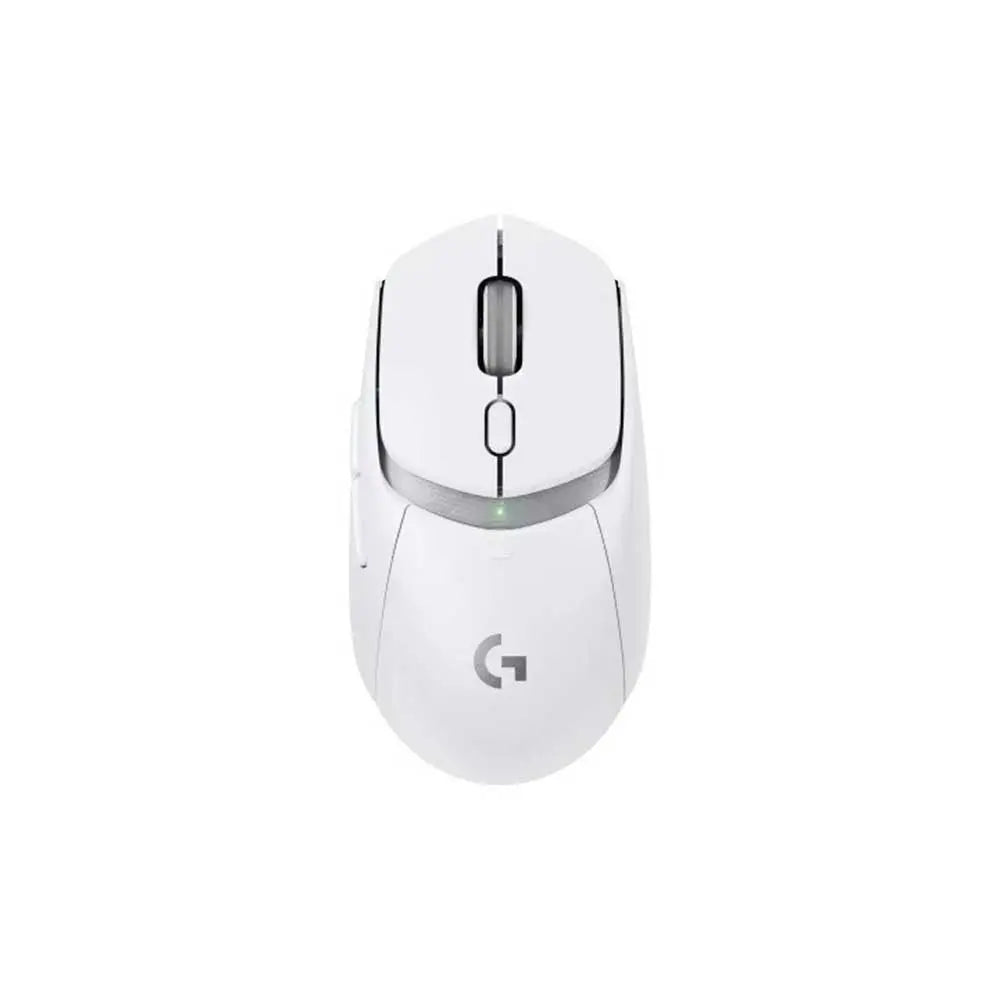 Logitech G309 Lightspeed Wireless Gaming Mouse White (910-007209) – TechCure India