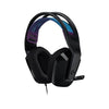 LOGITECH G335 Wired 3.5mm 7.1 Surround Gaming Headphone ( Black ) ( PC / Xbox )