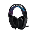 LOGITECH G335 Wired 3.5mm 7.1 Surround Gaming Headphone ( Black ) ( PC / Xbox )