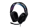 LOGITECH G335 WIRED GAMING HEADPHONE - BLACK – TechCure India