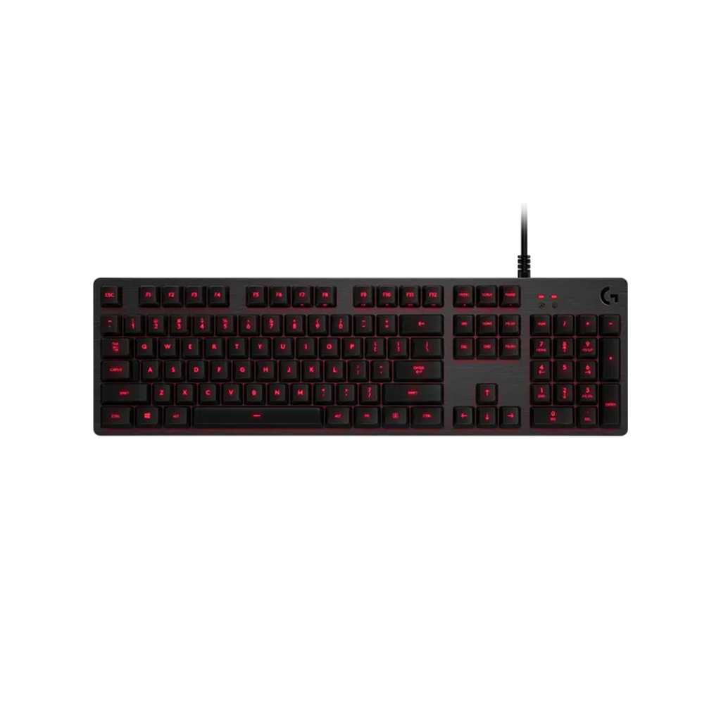 Logitech G413 Mechanical Backlit Gaming Keyboard – TechCure India