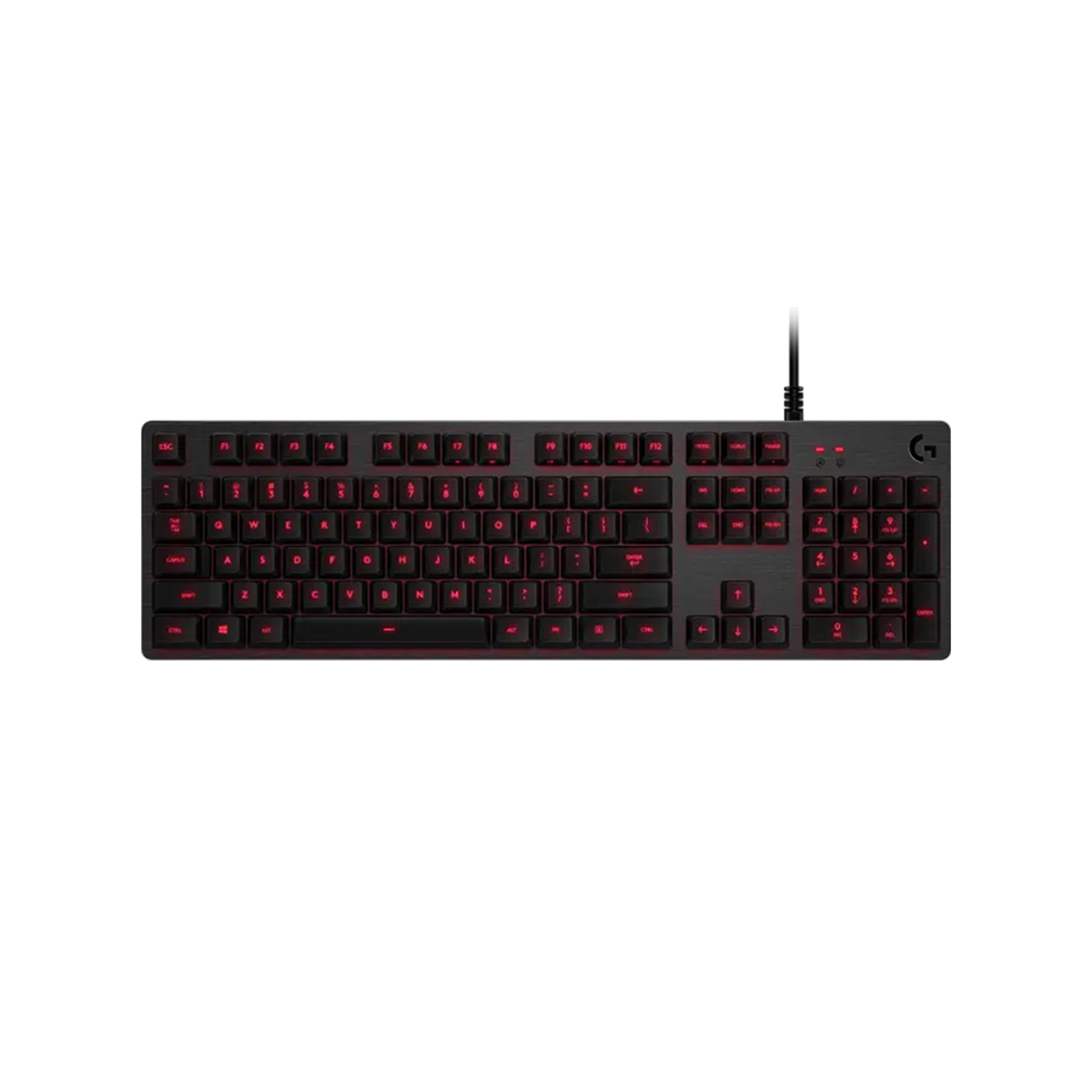 Logitech G413 Mechanical Backlit Gaming Keyboard – TechCure India