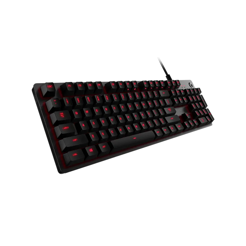 Logitech G413 Mechanical Backlit Gaming Keyboard – TechCure India