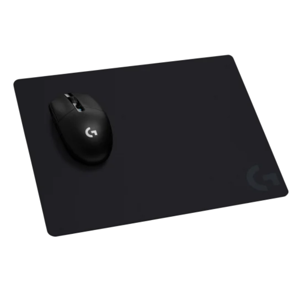 LOGITECH G440 Medium Hard Gaming Mouse Pad ( Black ) – TechCure India