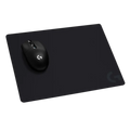 LOGITECH G440 Medium Hard Gaming Mouse Pad ( Black ) – Model 943-000794 – TechCure India