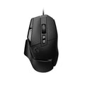 Logitech G502 X Black Gaming Mouse – TechCure India