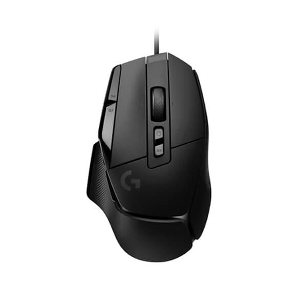 Logitech G502 X Black Gaming Mouse – TechCure India