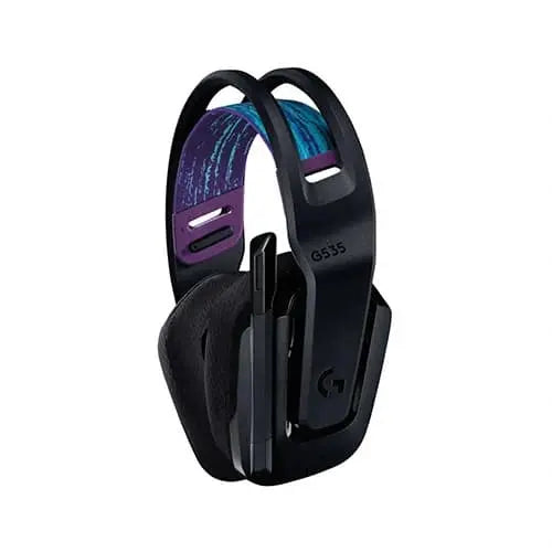 Logitech G535 Lightspeed Wireless Gaming Headset (981-000973) – TechCure India