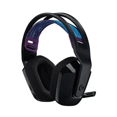 Logitech G535 Lightspeed Wireless Gaming Headset (981-000973) – TechCure India