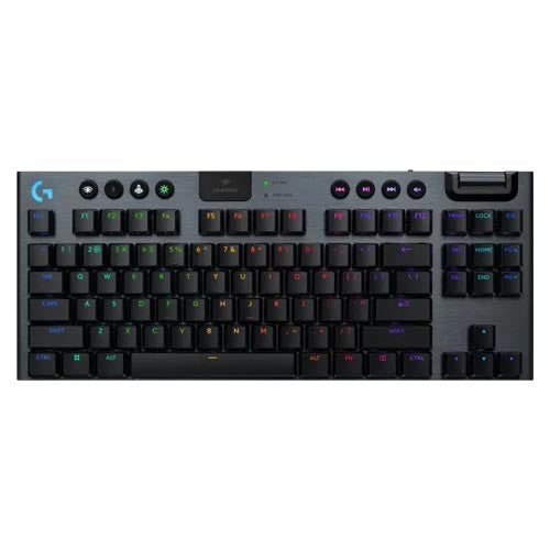 Logitech G915 X LIGHTSPEED TKL Wireless Gaming Keyboard 920-012726 – TechCure India