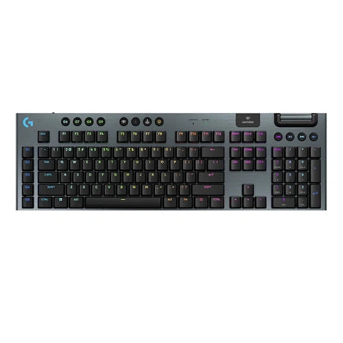 Logitech G915 X Lightspeed Wireless RGB Tactile Gaming Keyboard – TechCure India