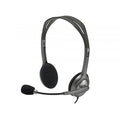 Logitech H111 Headset – TechCure India