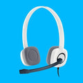 Logitech H150 White – TechCure India