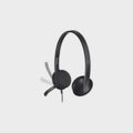 LOGITECH H340 USB Gaming Headphone ( Black ) ( Laptops / Mobile / PC ) – TechCure India