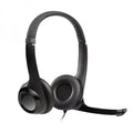 Logitech H390 Wired Headphone (981-000485) – TechCure India