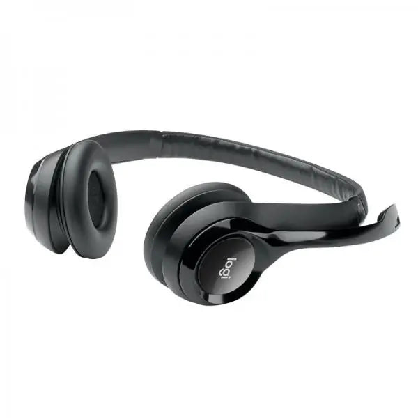 Logitech H390 Wired Headphone (981-000485) – TechCure India