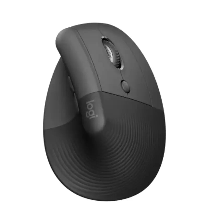 Logitech Lift Vertical Ergonomic Mouse – TechCure India