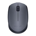 Logitech M170 Grey And Black Wireless Mouse