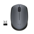Logitech M170 Wireless Mouse – TechCure India