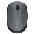LOGITECH M171 Wireless Ambidextrous Gaming Mouse ( 910-004655 ) ( 1000DPI / 3 Macro Buttons ) ( Grey ) – TechCure India