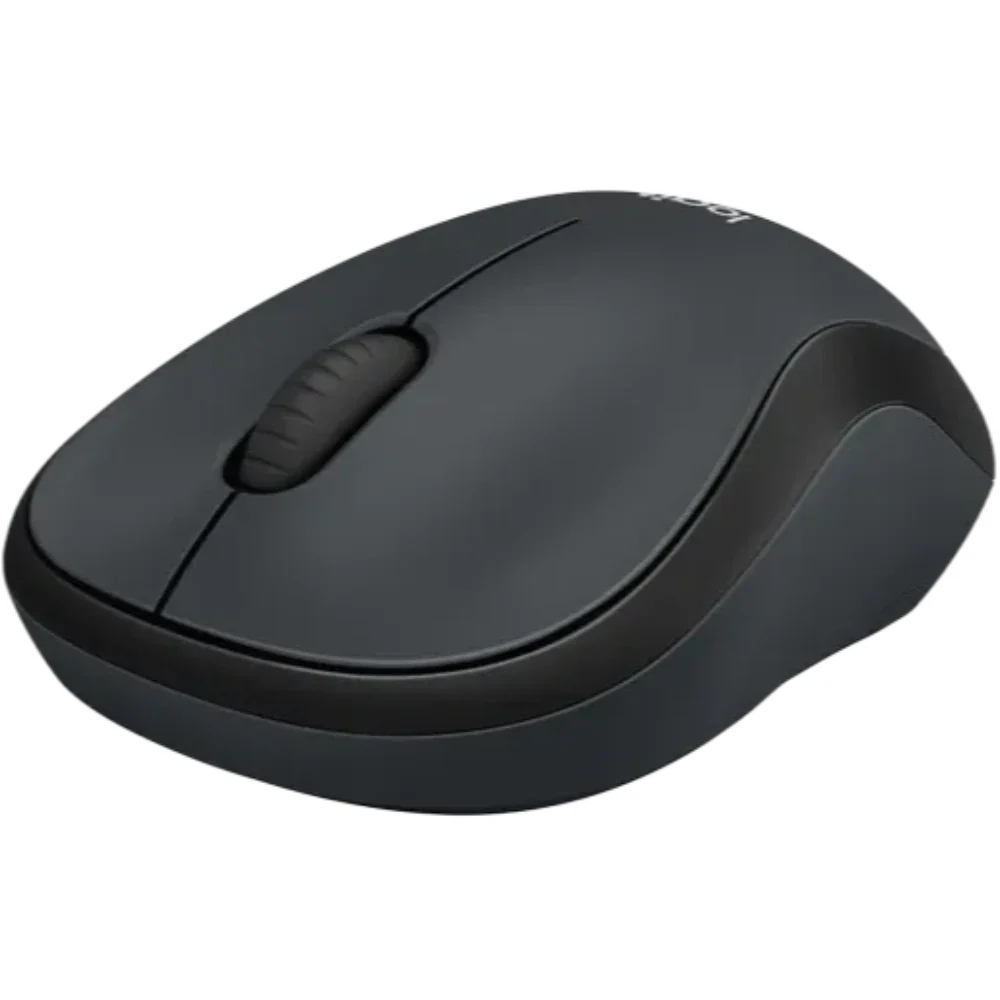 LOGITECH M220 Silent Wireless Ambidextrous Gaming Mouse ( 910-004885 ) ( 1000DPI / 3 Macro Button – photo 3 – TechCure India