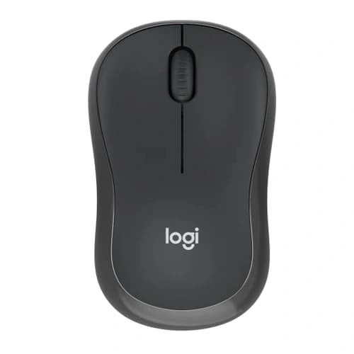 Logitech M241 Silent Bluetooth Graphite Wireless Mouse – TechCure India