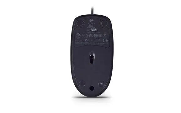 Logitech M90 Wired USB Mouse – TechCure India