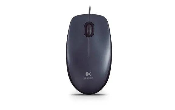 Logitech M90 Wired USB Mouse – TechCure India