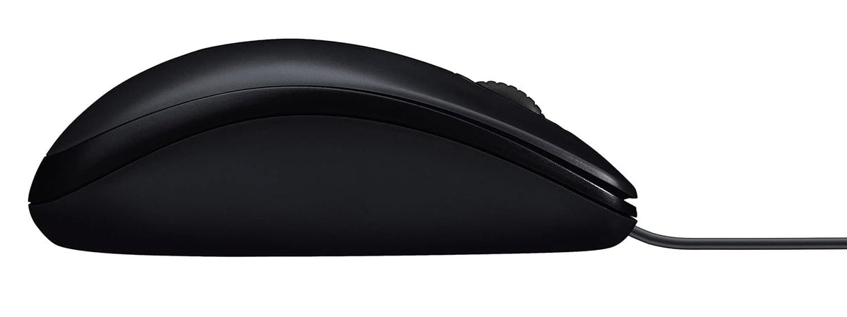 Logitech M90 Wired USB Mouse – TechCure India