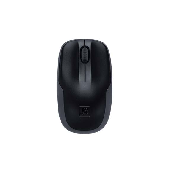 Logitech MK220 Mouse and Wireless Laptop Keyboard (Black) – TechCure India