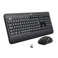 Logitech MK540 Advanced Wireless Keyboard And Mouse Combo – TechCure India