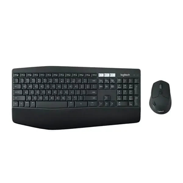 LOGITECH MK850 Performance Full Size Membrance Wireless Keyboard and Gaming Mouse Combo – TechCure India
