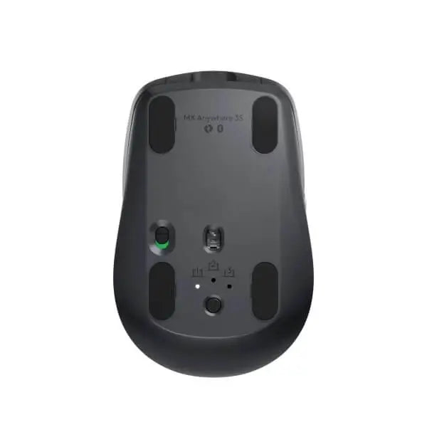 Logitech MX Anywhere 3S Wireless Mouse (Graphite) (910-006932) – TechCure India