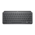 Logitech MX Keys Mini Wireless Keyboard - Graphite – TechCure India